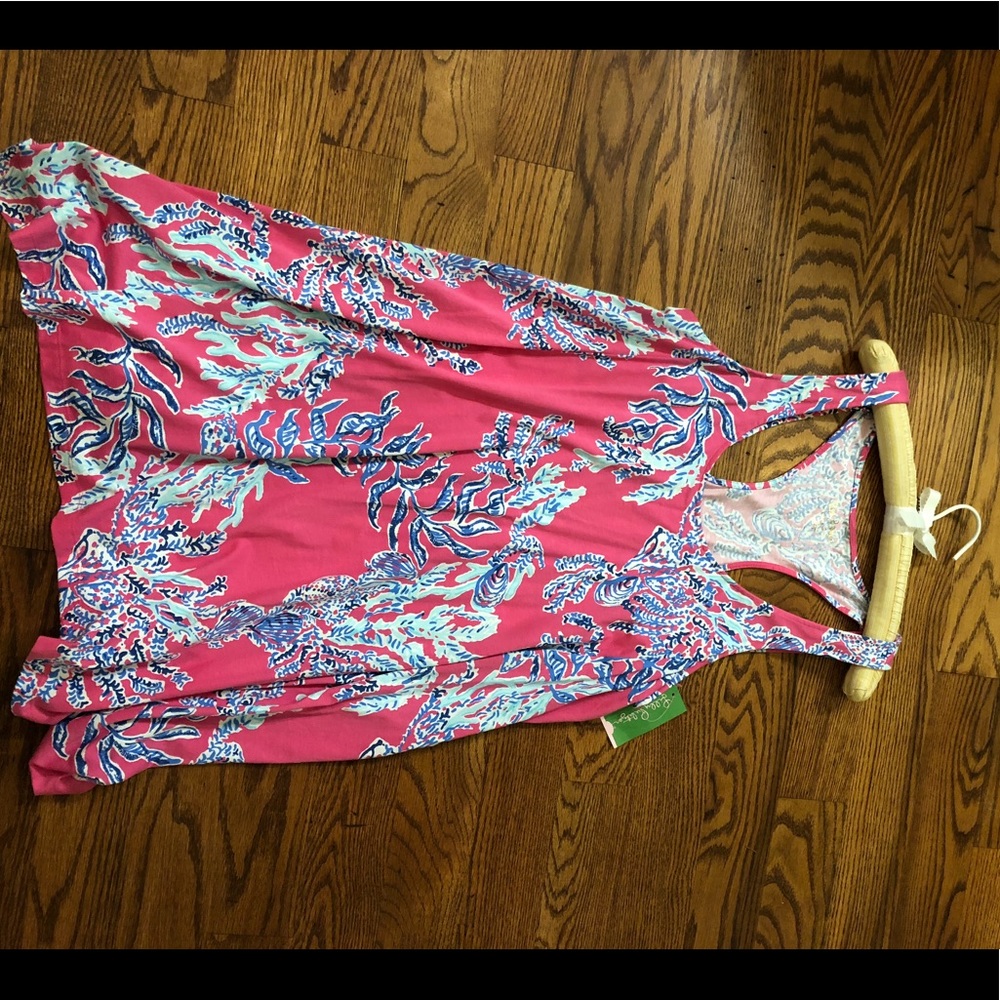 Lilly Pulitzer Monterey Dress